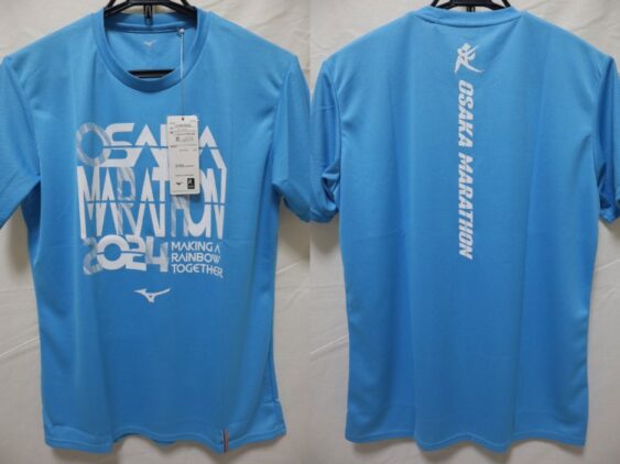 2024 Osaka Marathon Shirt